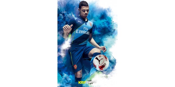 Arsenal vil ændre trøjer sponsorer